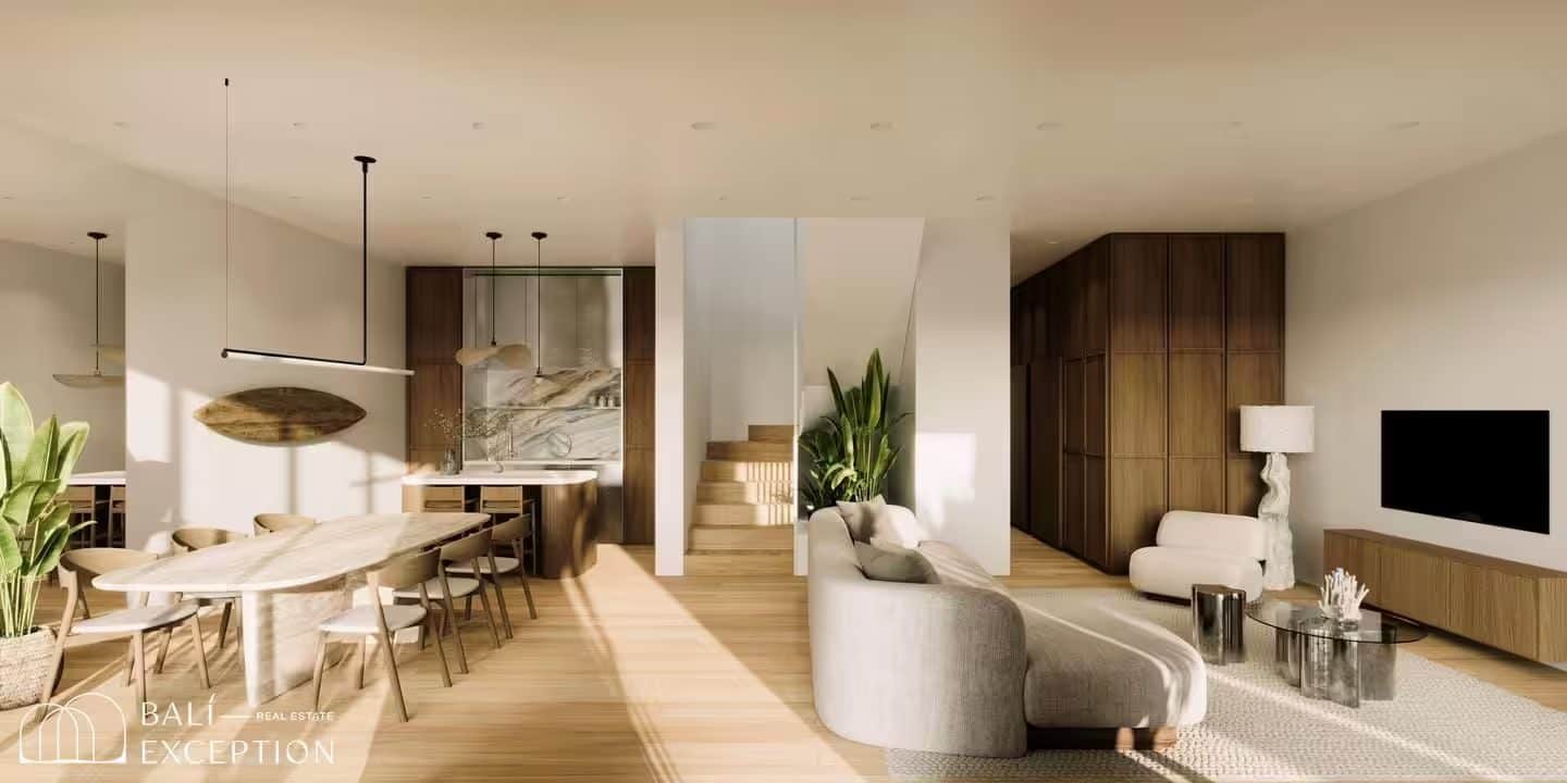 4-bedroom leasehold villa in Uluwatu — photo 2 of 5