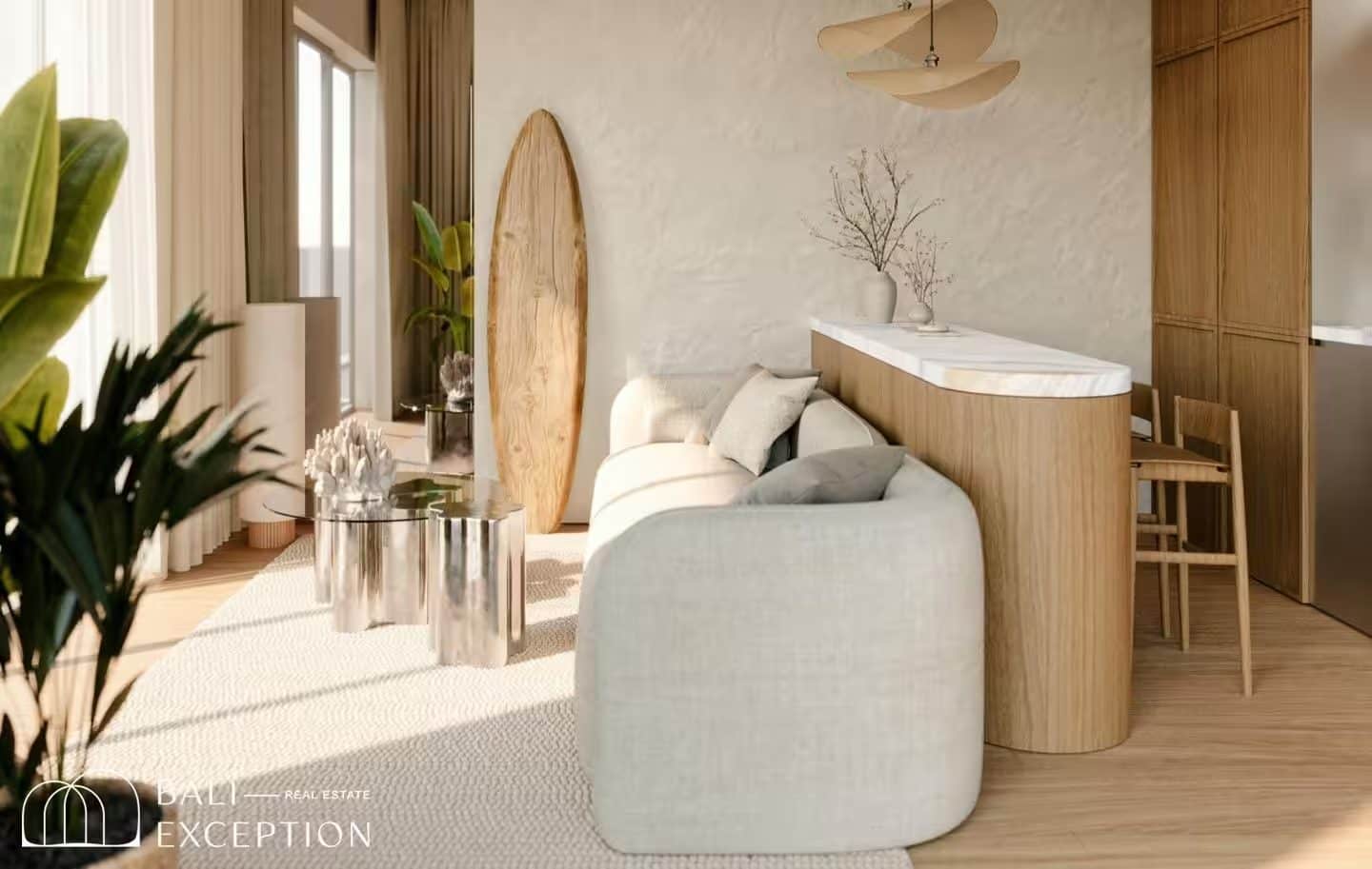 4-bedroom leasehold villa in Uluwatu — photo 3 of 5