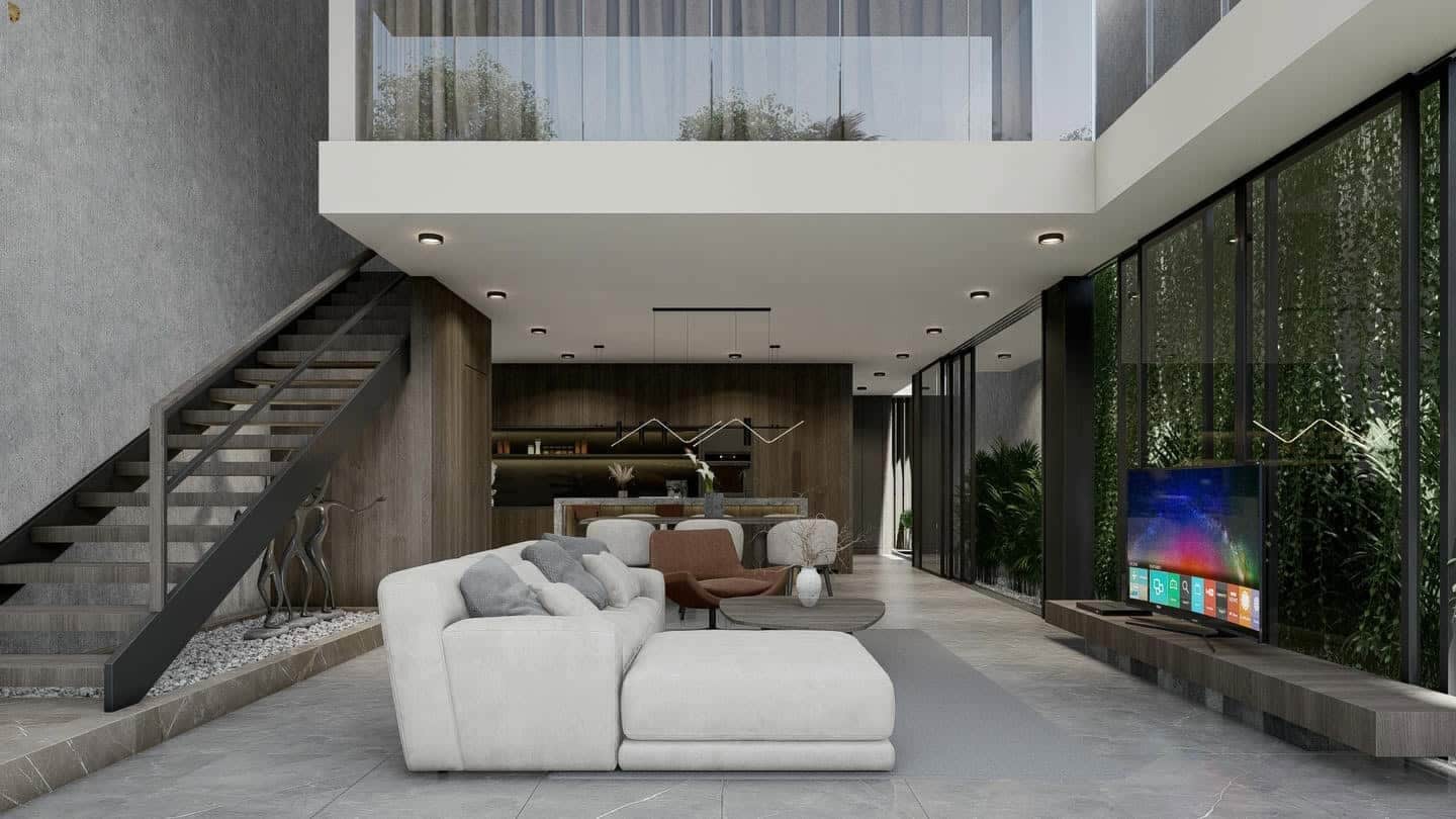 2-bedroom leasehold villa in Uluwatu — photo 2 of 5