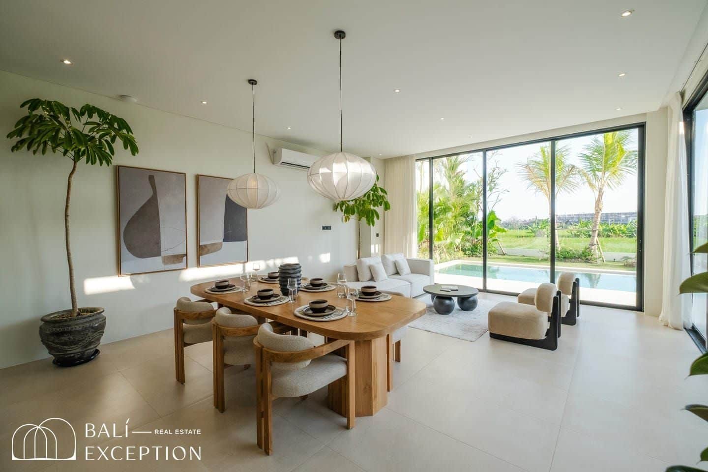 4-bedroom leasehold villa in Seseh/Cemagi — photo 2 of 5