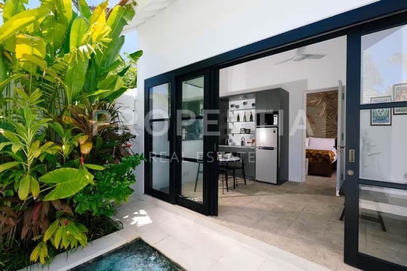 1-bedroom leasehold villa in Seminyak — photo 4 of 5