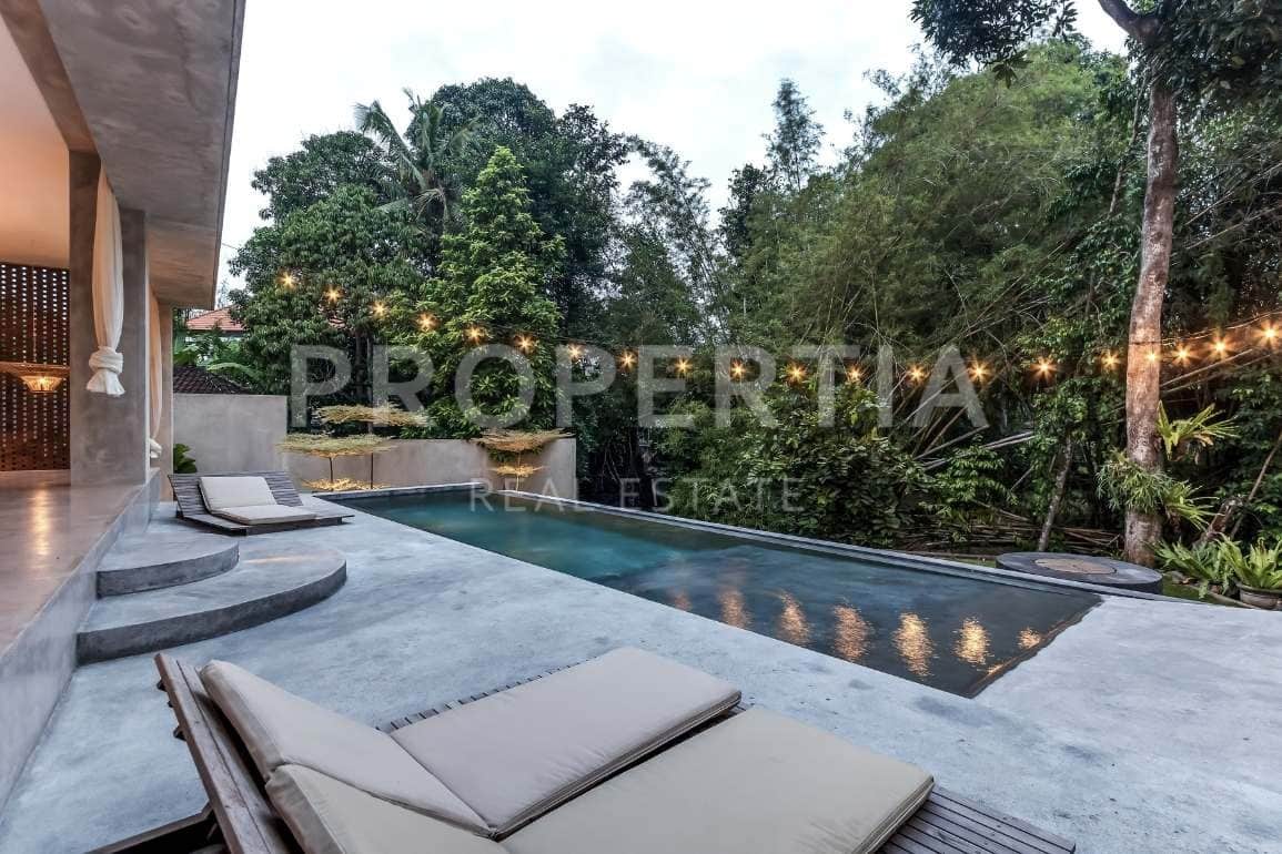 4-bedroom leasehold villa in Pererenan — photo 3 of 5