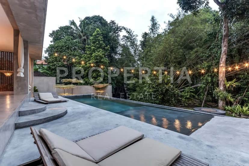 4-bedroom leasehold villa in Pererenan — photo 3 of 5