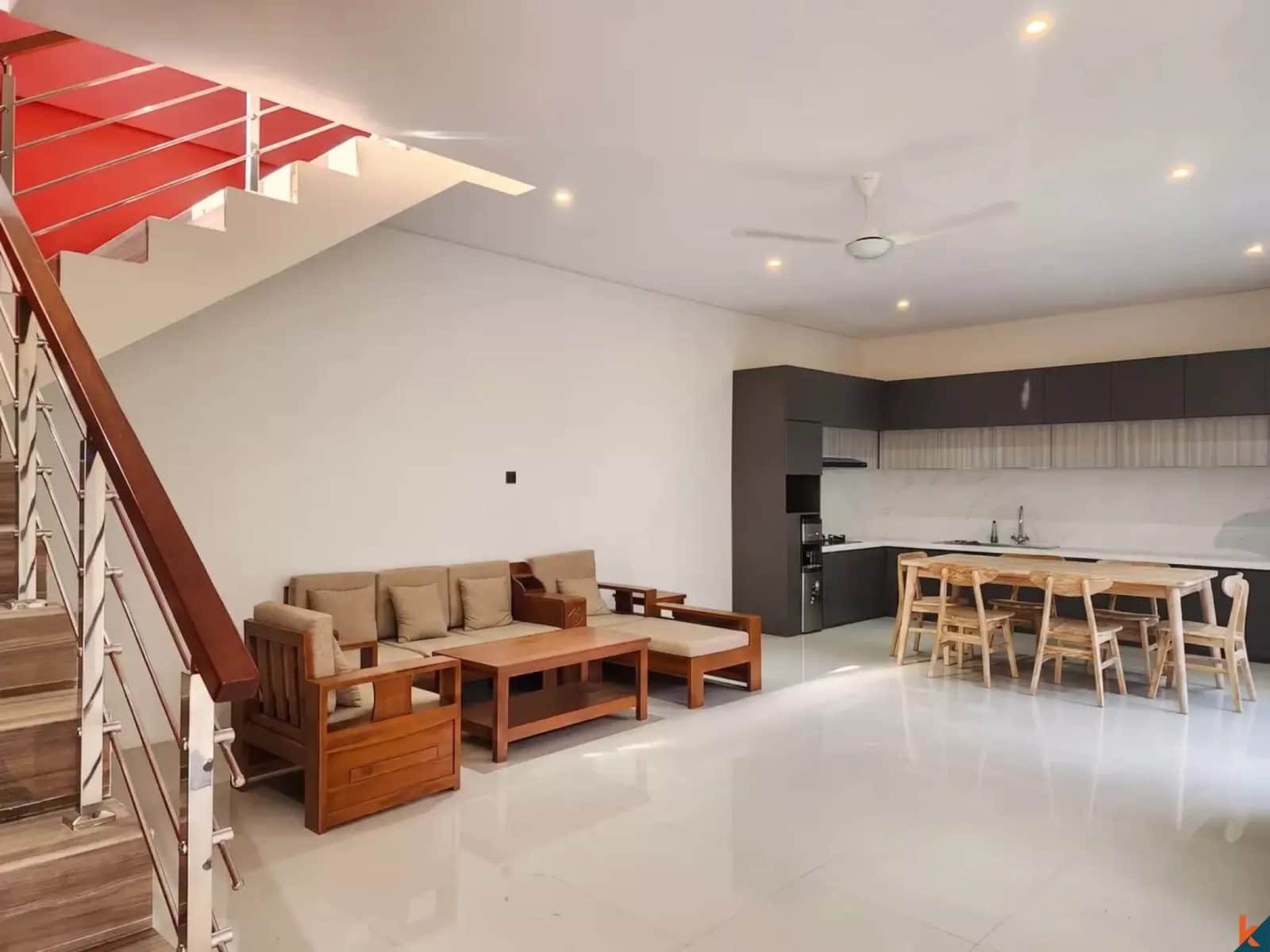 3-bedroom freehold villa in Pererenan — photo 5 of 5