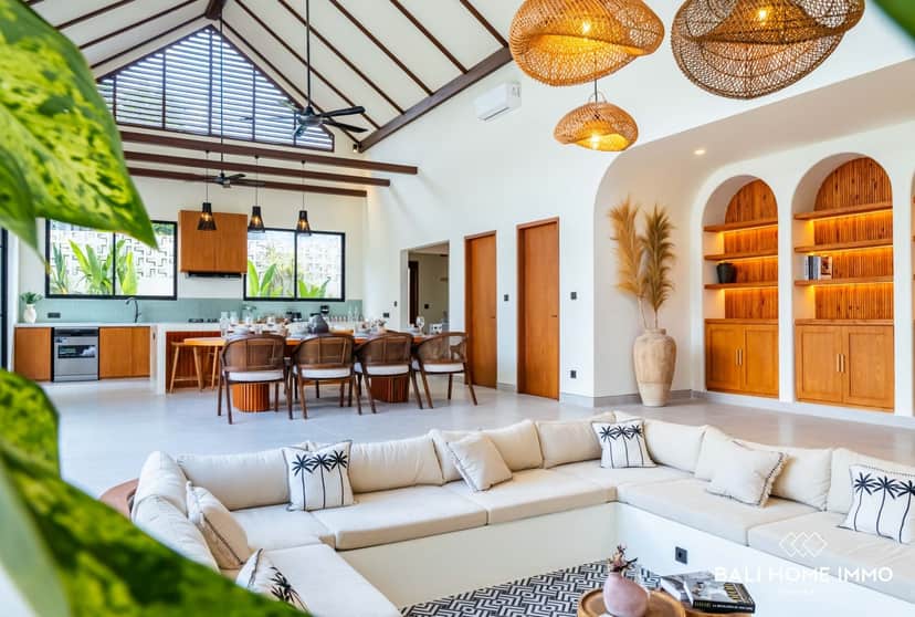 4-bedroom leasehold villa in Umalas — photo 4 of 5