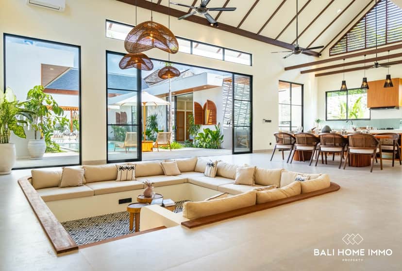 4-bedroom leasehold villa in Umalas — photo 2 of 5