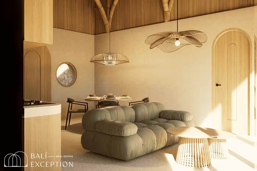 1-bedroom leasehold villa in Kuta (Lombok) — photo 2 of 5