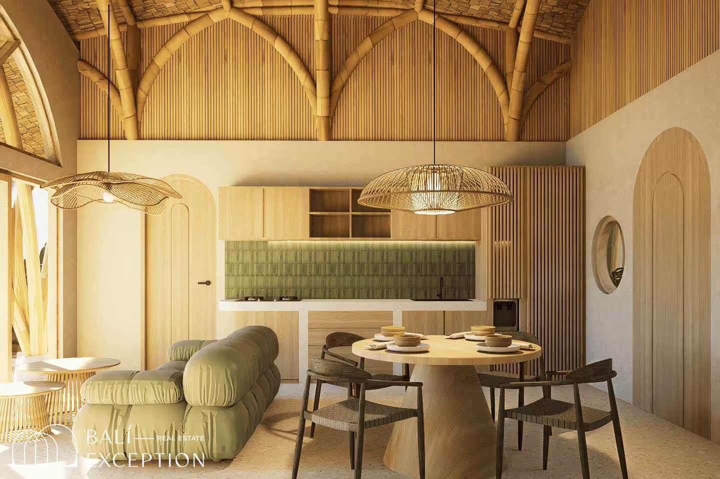 1-bedroom leasehold villa in Kuta (Lombok) — photo 3 of 5