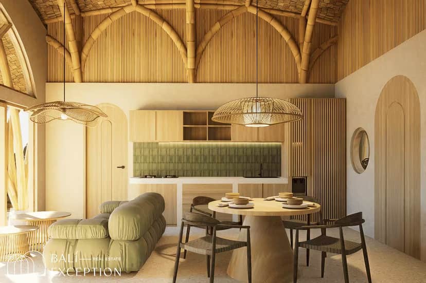 1-bedroom leasehold villa in Kuta (Lombok) — photo 3 of 5
