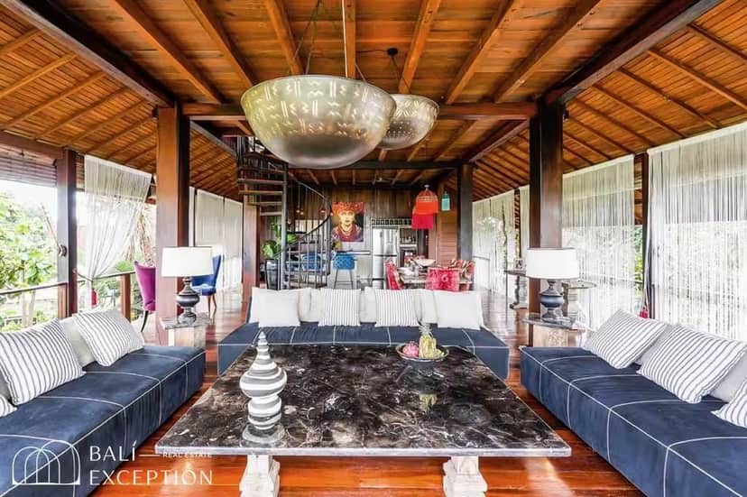 3-bedroom leasehold villa in Seseh/Cemagi — photo 2 of 5