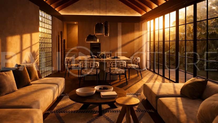 2-bedroom leasehold villa in Ubud — photo 2 of 5