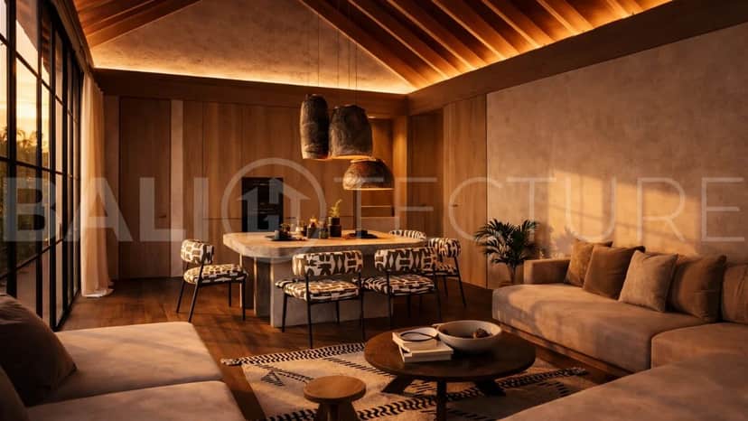 2-bedroom leasehold villa in Ubud — photo 3 of 5