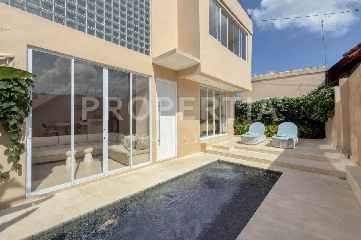 1-bedroom leasehold villa in Buduk/Mengwi — photo 3 of 5