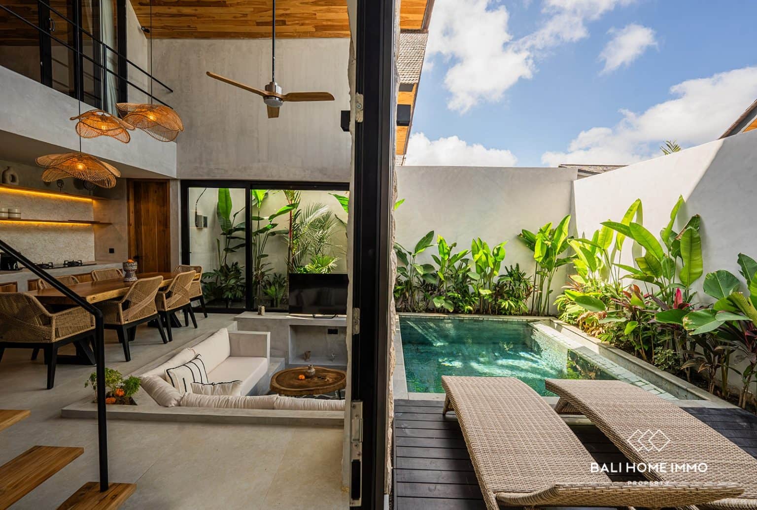 2-bedroom leasehold villa in Uluwatu — photo 5 of 5