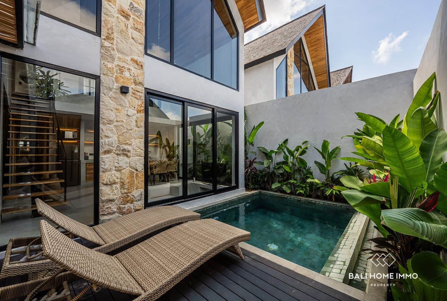 2-bedroom leasehold villa in Uluwatu — photo 2 of 5