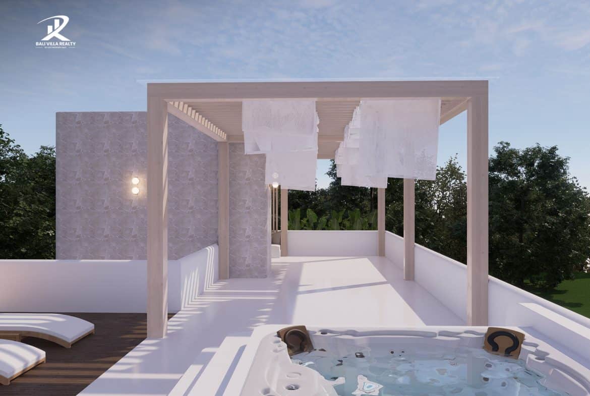 3-bedroom leasehold villa in Tabanan — photo 3 of 5
