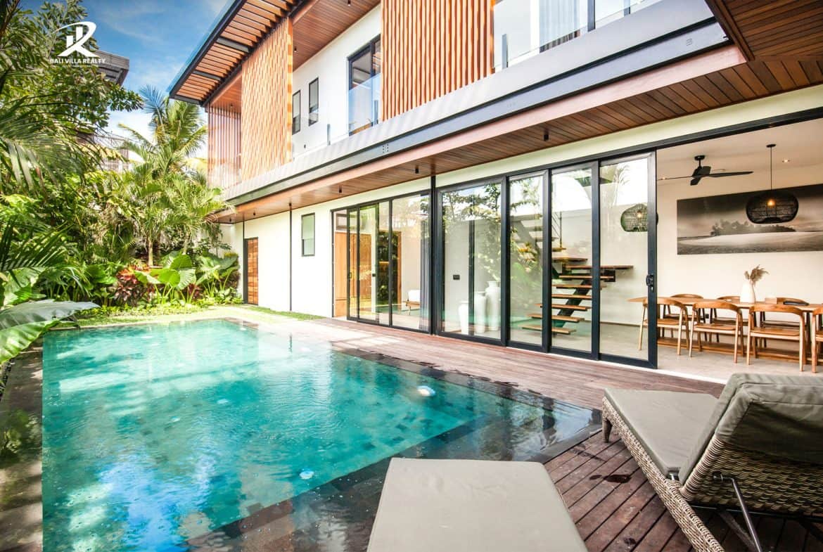 5-bedroom leasehold villa in Canggu — photo 3 of 5