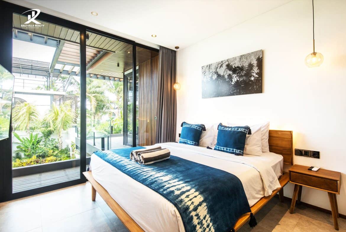 4-bedroom leasehold villa in Canggu — photo 5 of 5