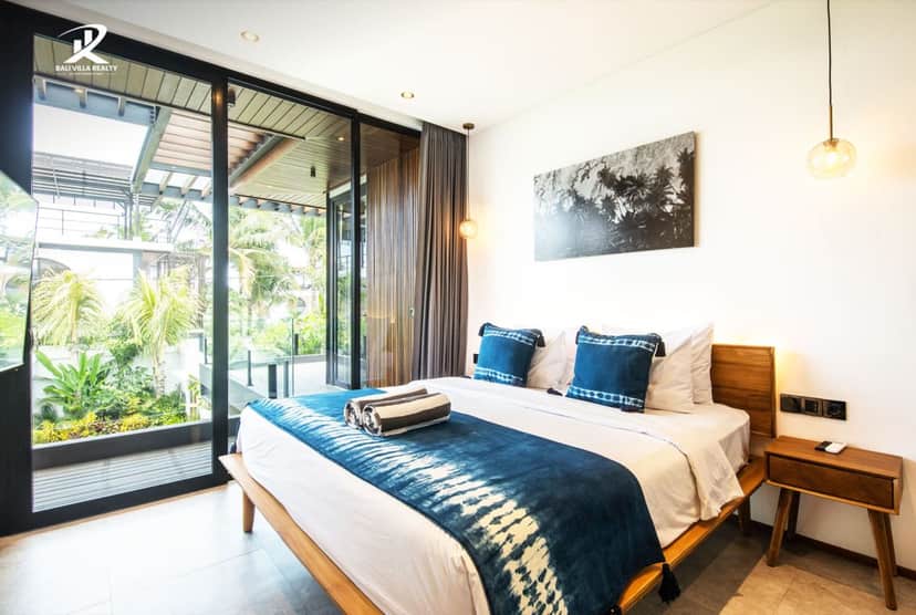 4-bedroom leasehold villa in Canggu — photo 5 of 5