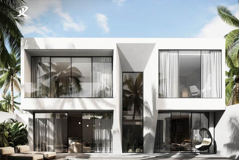 3-bedroom leasehold villa in Umalas — photo 2 of 5