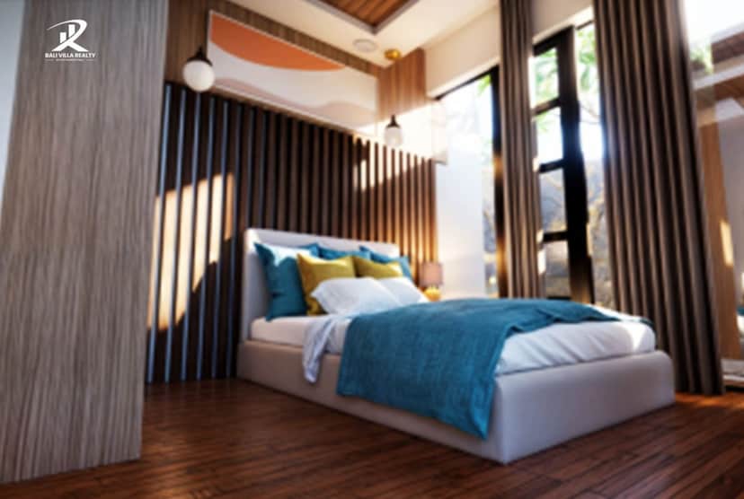 2-bedroom leasehold villa in Kerobokan — photo 4 of 5