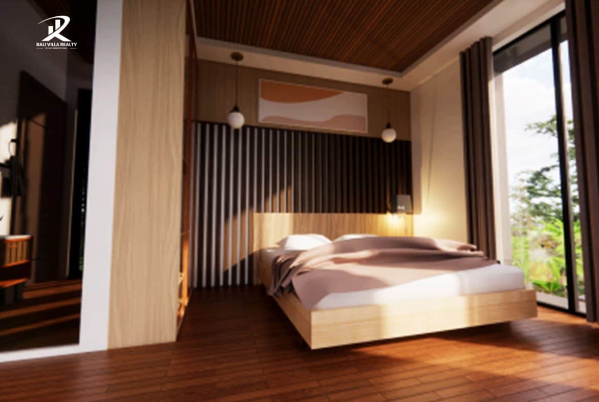 2-bedroom leasehold villa in Kerobokan — photo 3 of 5