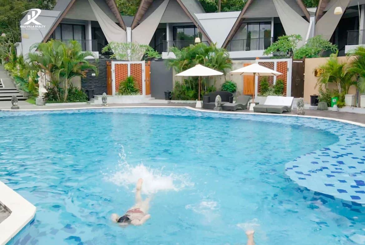 2-bedroom freehold villa in Nusa Dua — photo 2 of 5