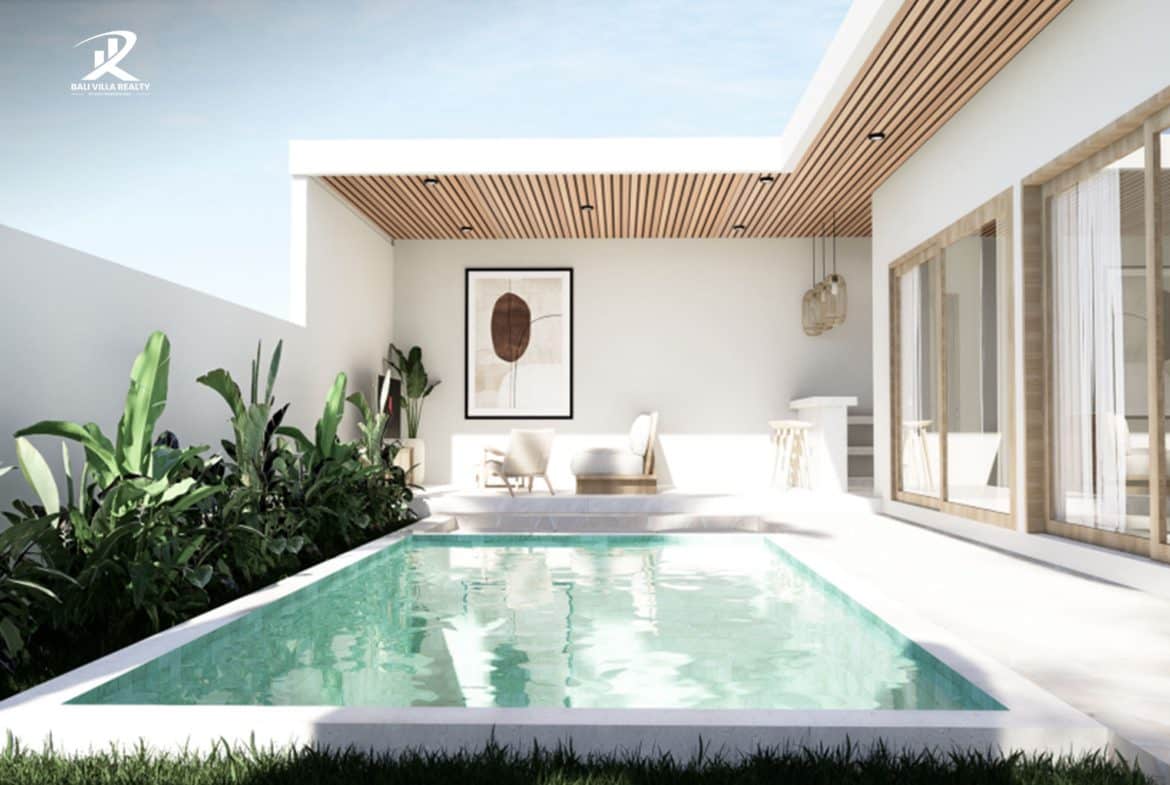 Off-Plan Mediterranean Luxury 2BR Villa for Sale Leasehold in Kerobokan