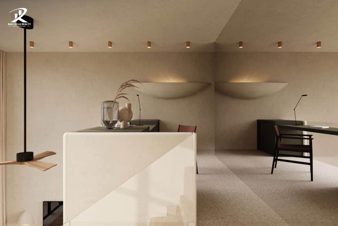 1-bedroom leasehold villa in Canggu — photo 3 of 5