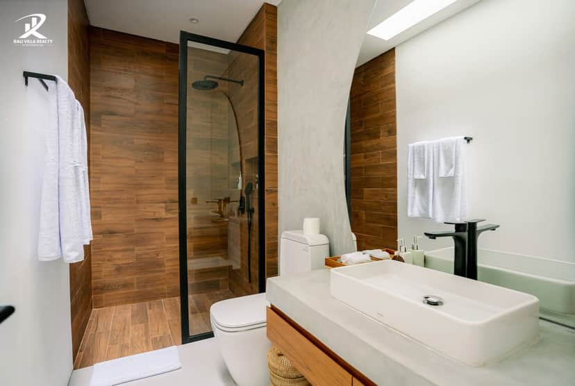 3-bedroom leasehold villa in Canggu — photo 5 of 5