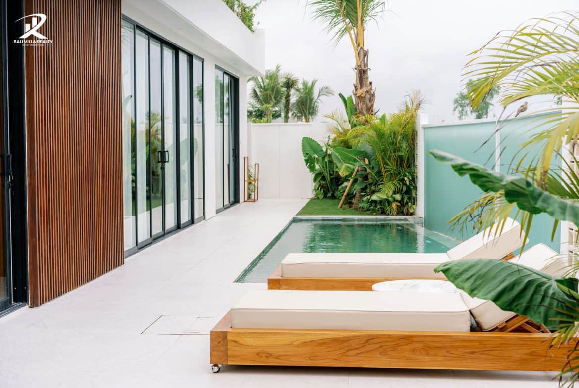 3-bedroom leasehold villa in Canggu — photo 4 of 5