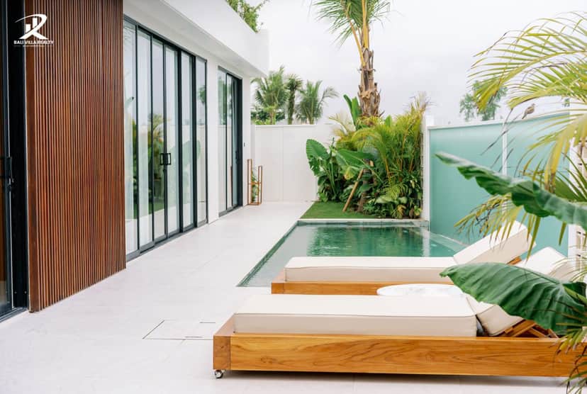 3-bedroom leasehold villa in Canggu — photo 4 of 5