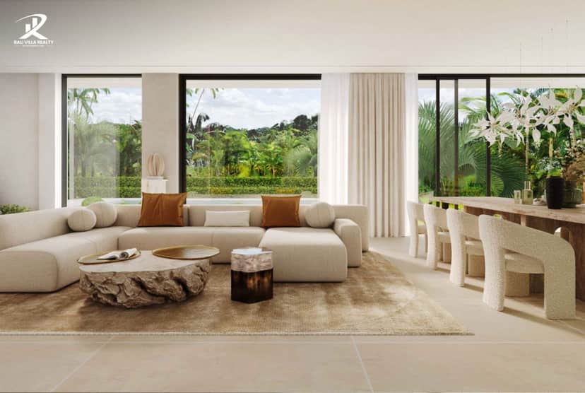 2-bedroom leasehold villa in Ubud — photo 2 of 5