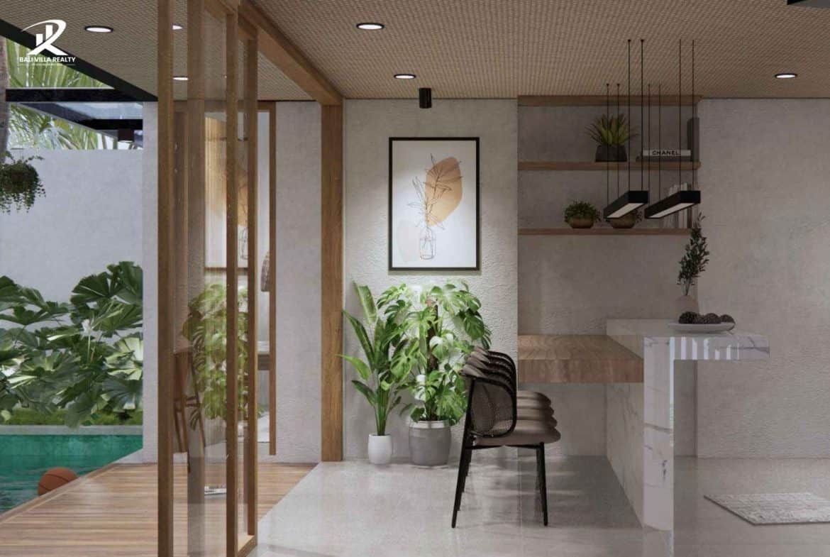 2-bedroom leasehold villa in Kerobokan — photo 2 of 5