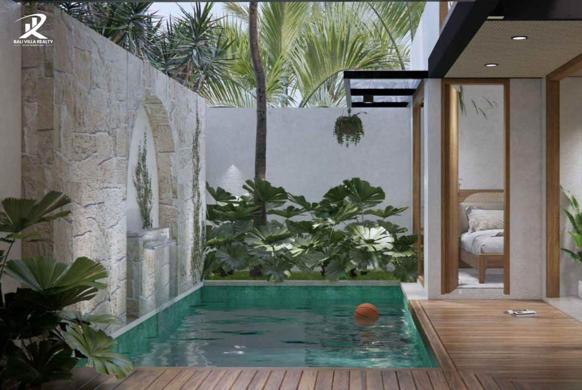 2-bedroom leasehold villa in Kerobokan — photo 3 of 5