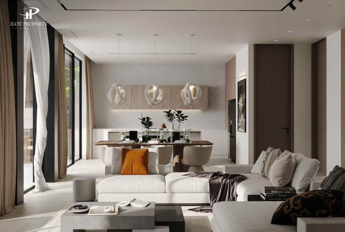 4-bedroom leasehold villa in Uluwatu — photo 4 of 5