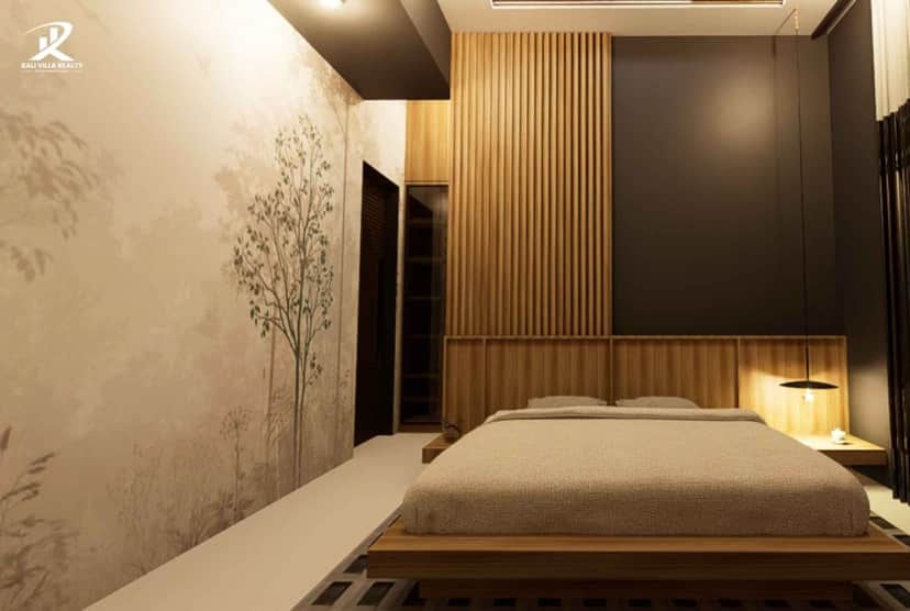 2-bedroom leasehold villa in Canggu — photo 4 of 5