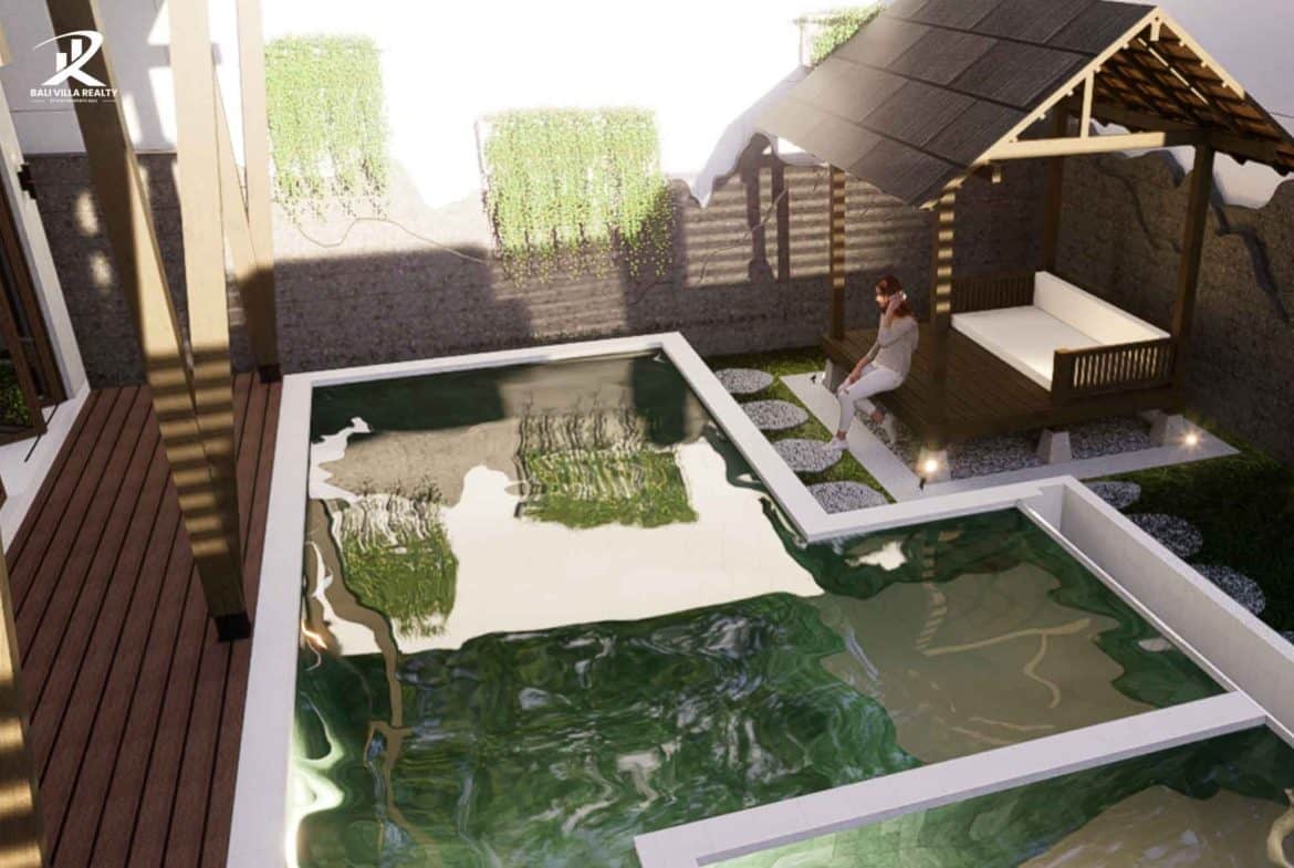 2-bedroom leasehold villa in Canggu — photo 2 of 5