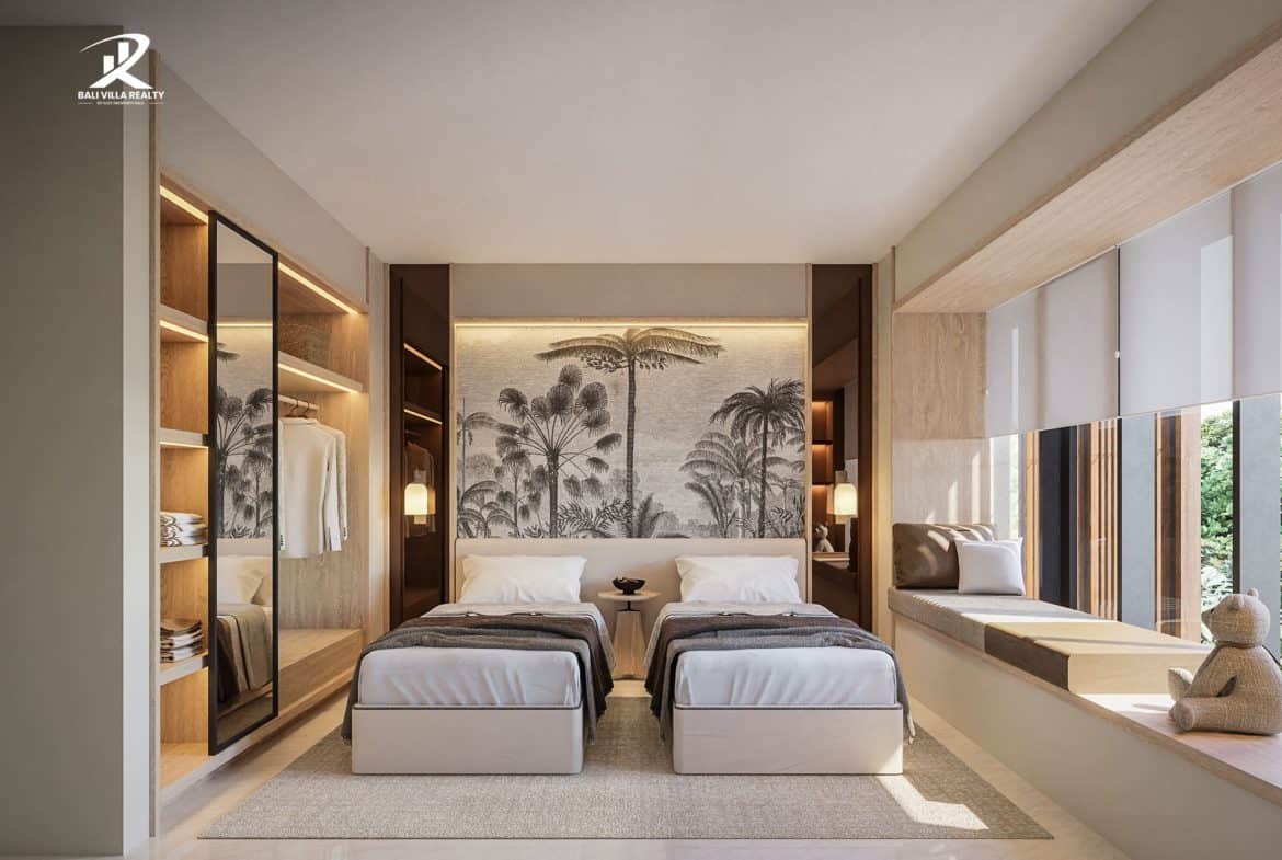 4-bedroom freehold villa in Jimbaran — photo 4 of 5