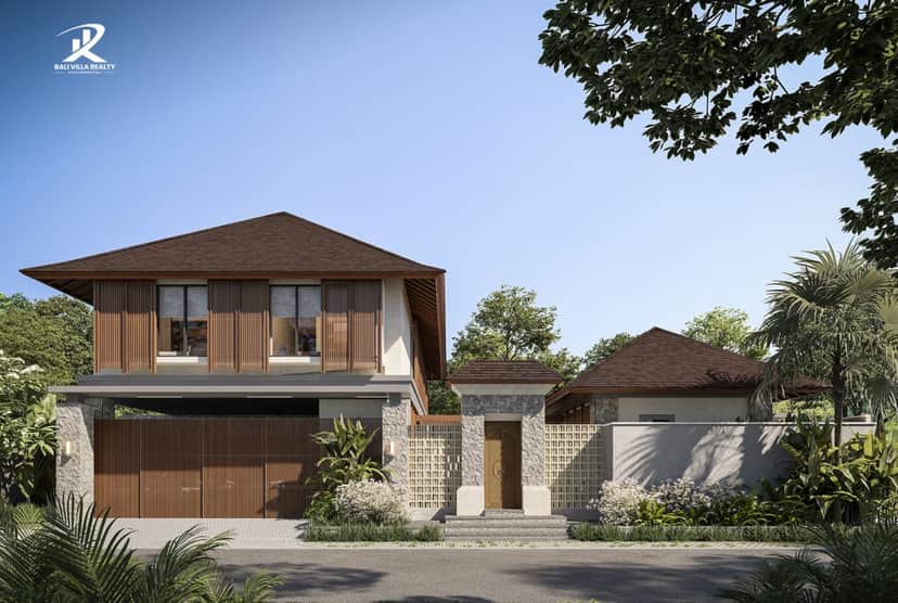 4-bedroom freehold villa in Jimbaran — photo 2 of 5