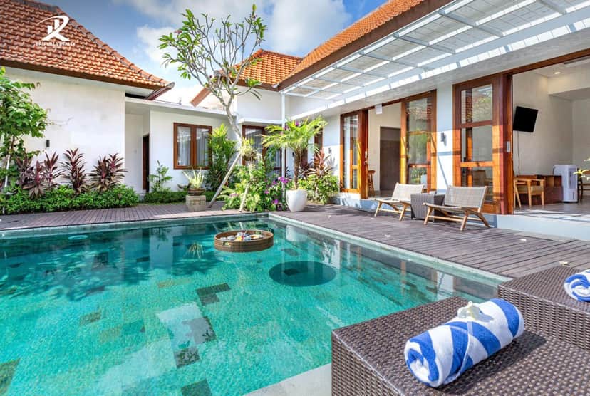 4-bedroom leasehold villa in Ubud — photo 3 of 5