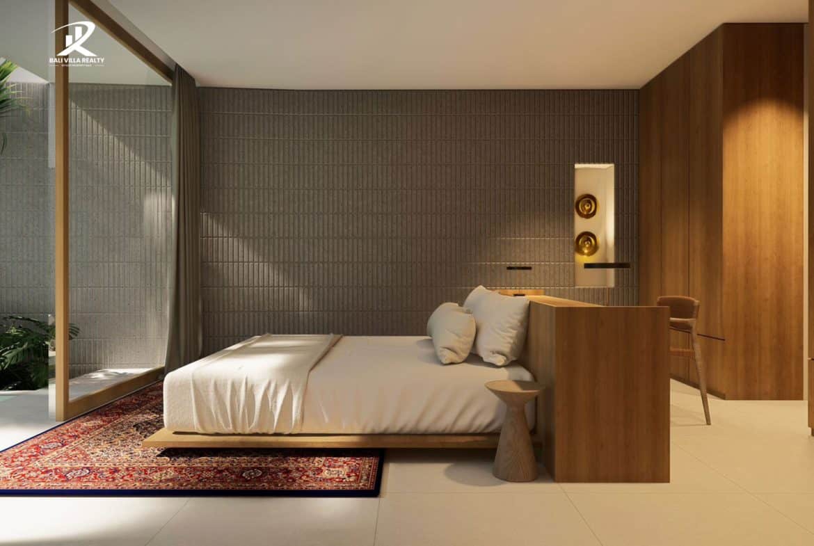 3-bedroom leasehold villa in Canggu — photo 4 of 5