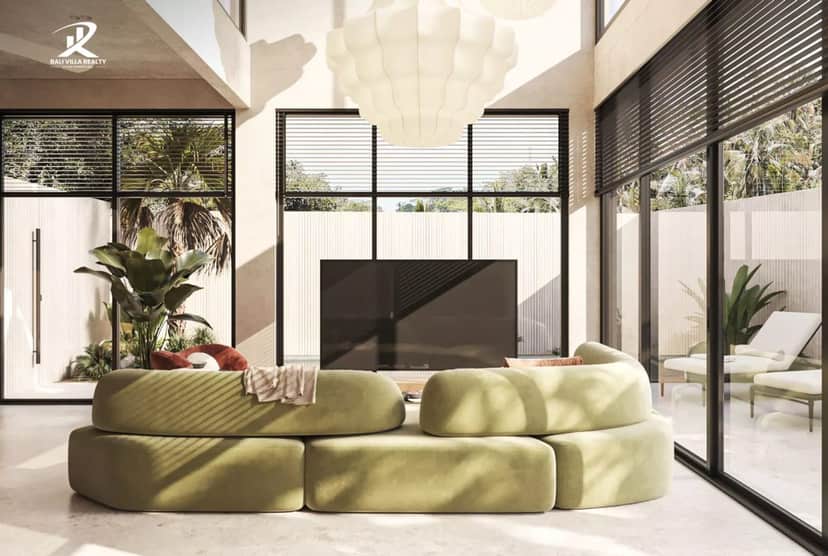 2-bedroom leasehold villa in Canggu — photo 2 of 5