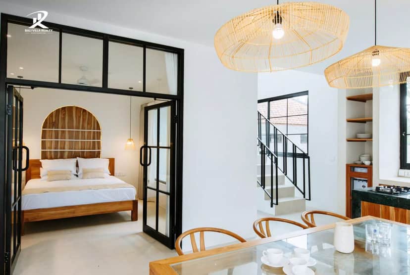 3-bedroom leasehold villa in Ubud — photo 4 of 5