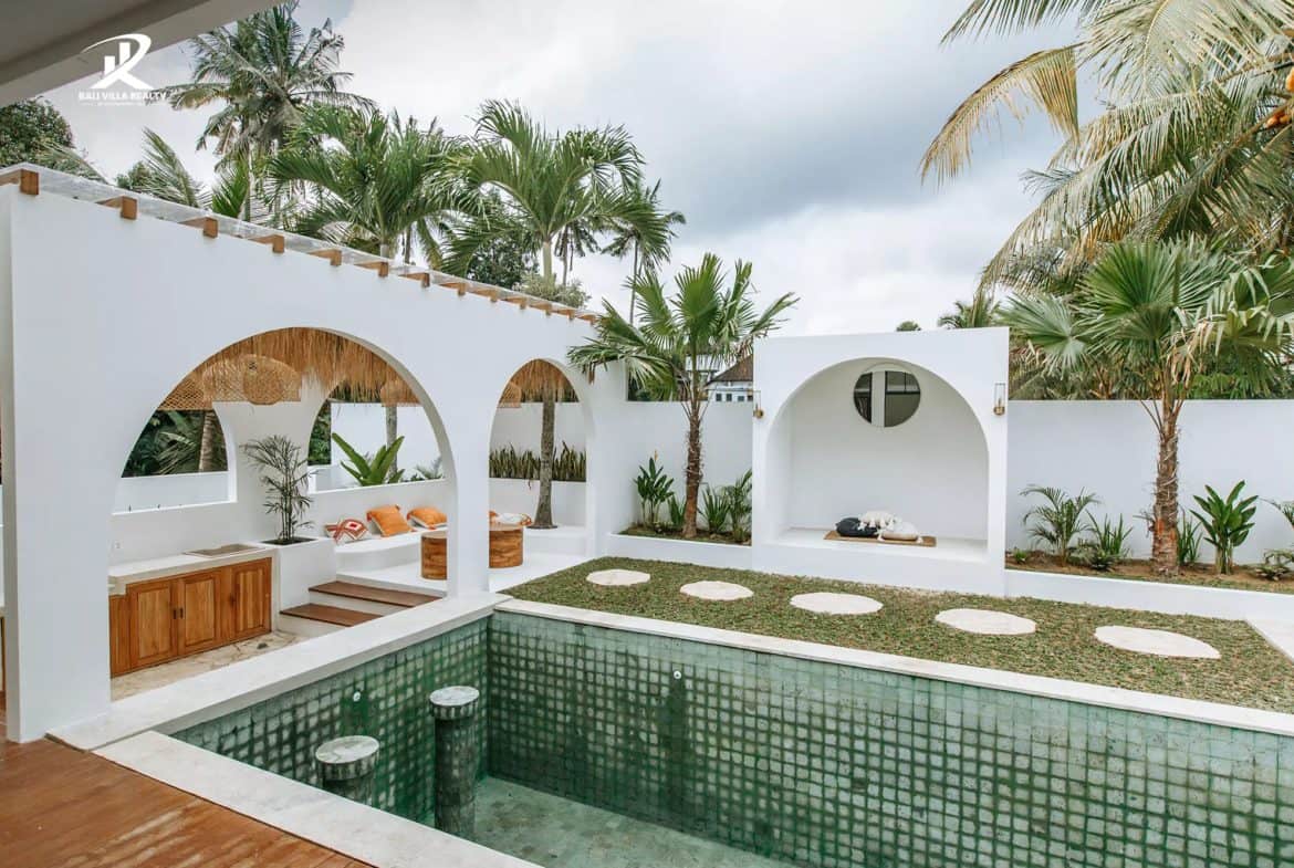 3-bedroom leasehold villa in Ubud — photo 2 of 5
