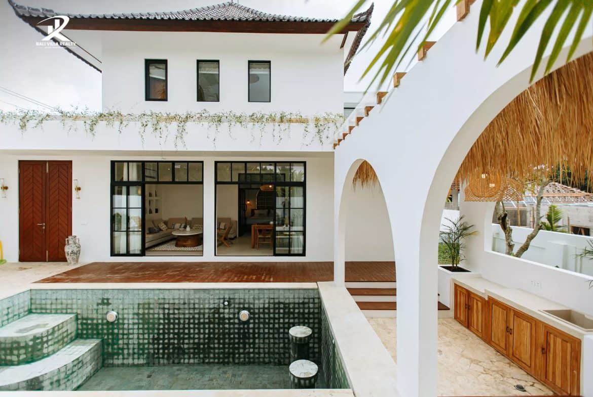 3-bedroom leasehold villa in Ubud — photo 3 of 5