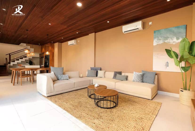 3-bedroom freehold villa in Buduk/Mengwi — photo 3 of 5