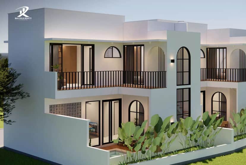 2-bedroom leasehold villa in Canggu — photo 4 of 5