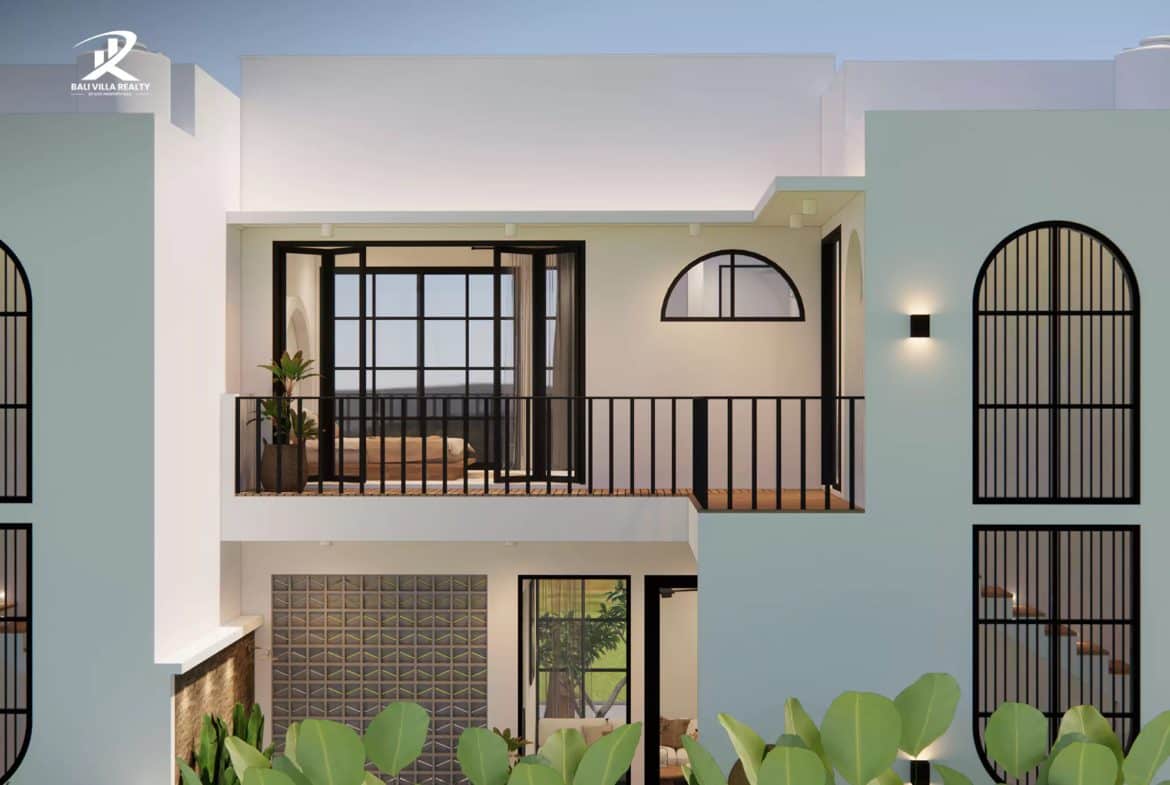 2-bedroom leasehold villa in Canggu — photo 3 of 5