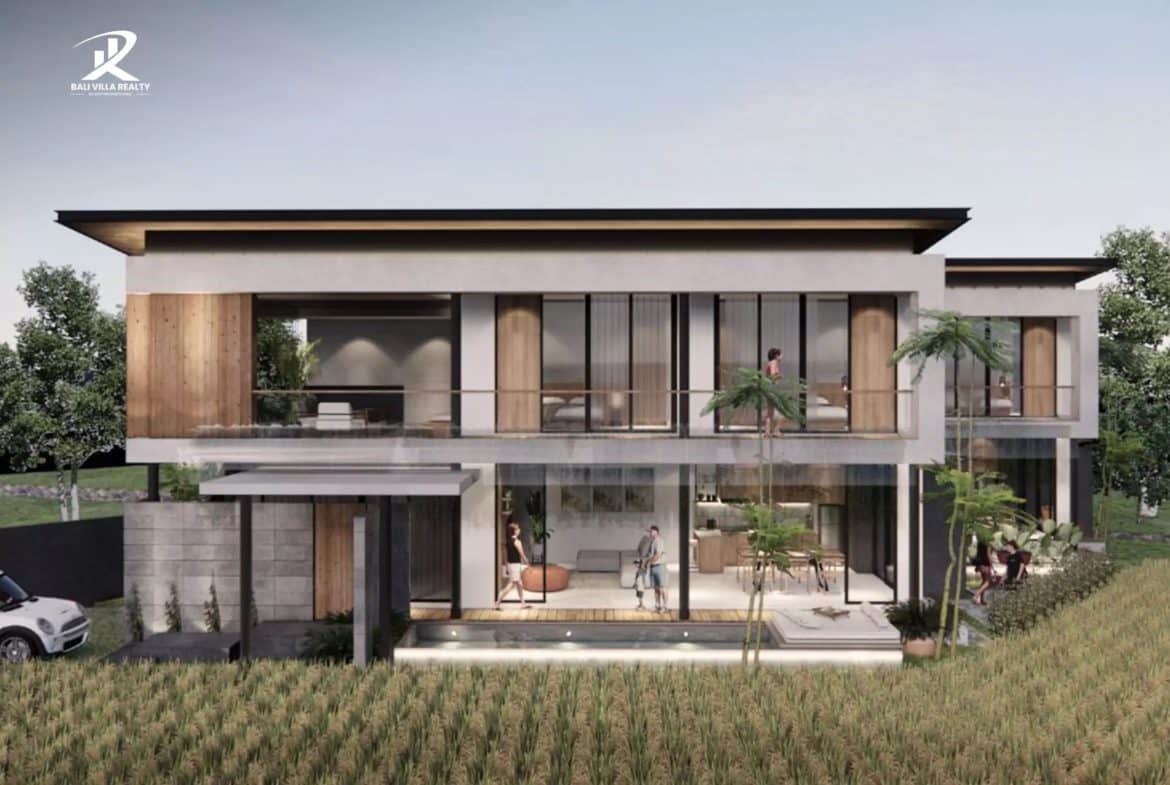 3-bedroom leasehold villa in Tabanan — photo 2 of 5